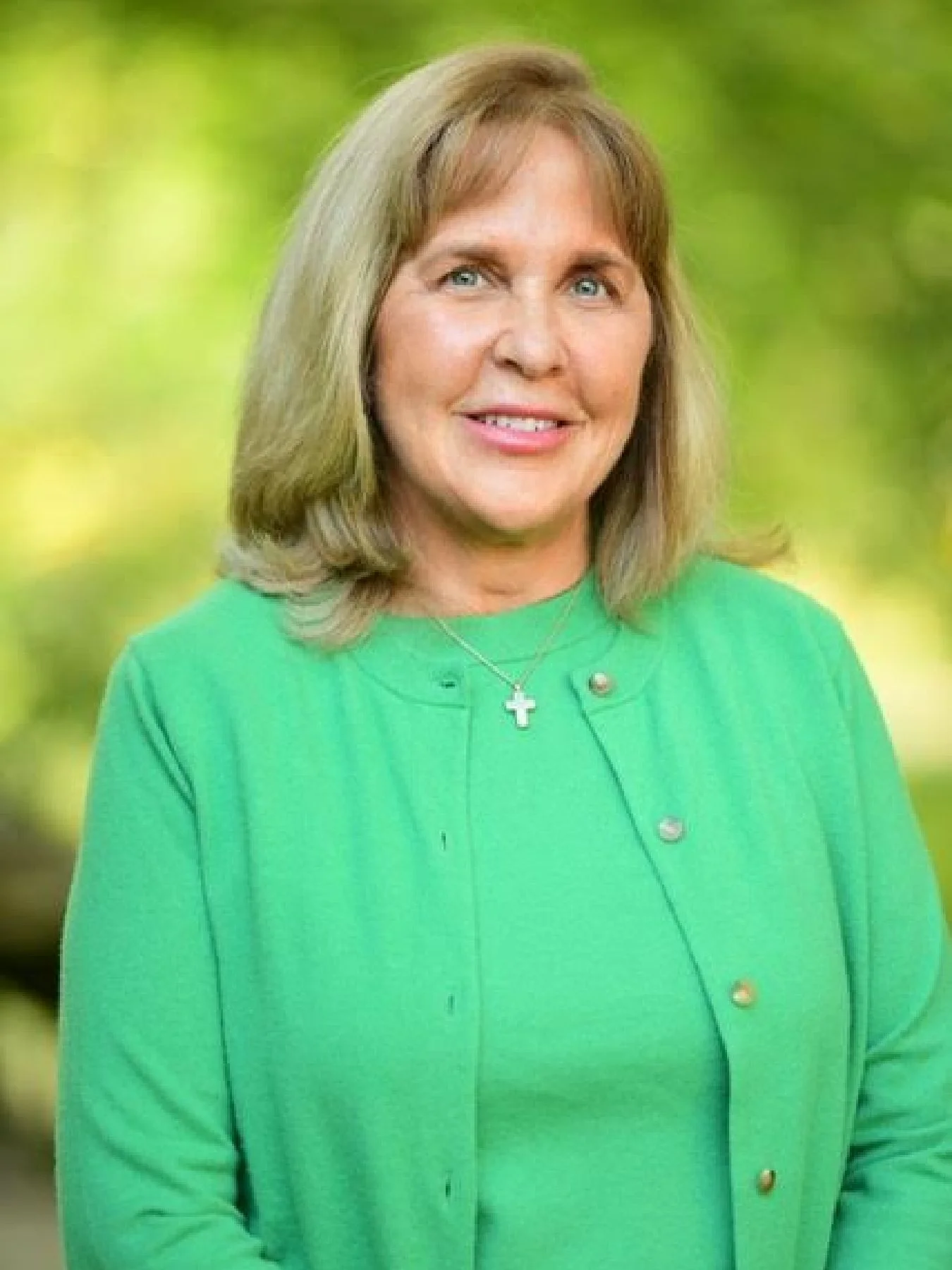 Dr. Mary Ella Carter