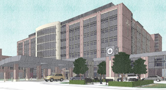 Sibley Memorial Hospital Campus Maps Building